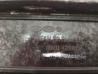 фото thumb №11, Балка задняя задняя hyundai ioniq