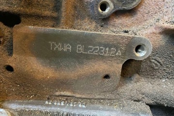 фото thumb №9, Двигун ford s-max txwa 2.0l дизель 110kw 2012
