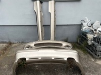 фото thumb №1, Mercedes sl r230 brabus бампер поріг бампер перед бампер задня 2xprogi