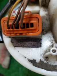 Насос топлива suzuki swift 4 1.3 b 2005 в Украине, фото thumb