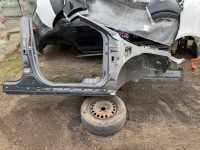 фото thumb №3, Kia x ceed xceed четверть правая перед лонжерон подкрылок блок двигателя 2019-