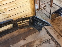 фото thumb №8, Бампер перед передний porsche cayenne i lift gts