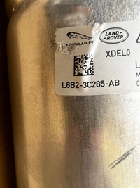 фото thumb №10, Амортизатор пневматический перед правый land rover defender ii l663