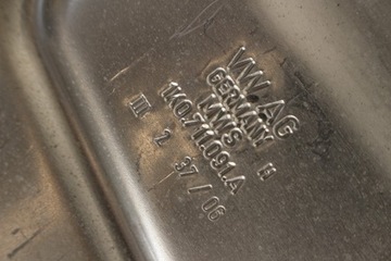 фото thumb №9, Вибірник троси коробки передач 1k0711091a vw touran i 2.0 tdi