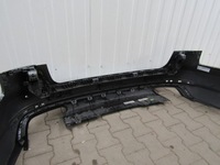 фото thumb №8, Бампер зад задний audi a4 s4 b9 8w9 универсал 15-19