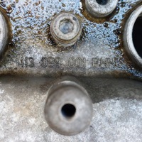 фото thumb №8, Skoda rapid 1,4 tsi головка двигателя валы защита распределительного вала 03c103358bf