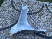 фото thumb №14, Mercedes a klasa 176 крило крило ліві перед 1768810101 оригінал