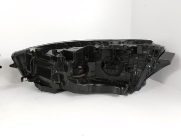 фото thumb №13, Audi a7 s7 c7 4g8 рестайлинг лампа правая левая перед полный led голый