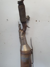 фото thumb №4, Opel grandland x катализатор dpf 2.0 дизель adblue