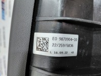 фото thumb №15, Bmw 7 g70 торпедо раздаточная консоль bez hud чёрная 9633759 9633757