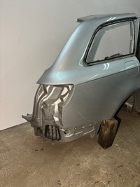 фото thumb №8, Крыло обшивка правое/левое avant kombi четверть audi a6 c6