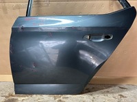 фото thumb №8, Двері ліва задні skoda fabia iii 6v hb лівий задня