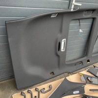 фото thumb №13, Потолок чёрная amg панорама mercedes e w212 универсал рестайлинг 13r