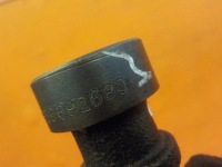 Freelander ii 2.2 td4 08r 160km 224dt вал розподільного валу випускний 9659682680 в Україні, фото thumb