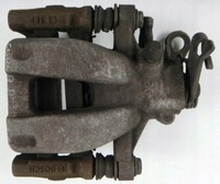 фото thumb №1, Opel corsa d 11 r суппорт левый задняя