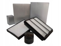 фото thumb №1, Chevrolet evanda 2.0 131km фильтры набор комплект