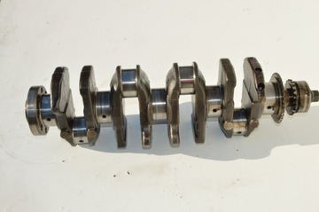 фото thumb №12, Wał колінчастий mazda 3 6 gh cx-7 2.2 d mzr-cd