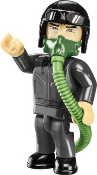COBI 2424 МиГ-17 ФРЕСКА ИСТРЕБИТЕЛИ НАТО