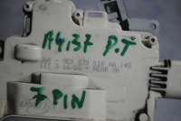 фото thumb №5, Замок дверь правая зад 7 pin 8e0839016aa audi a4 b7