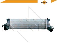 Nrf 30511 радиатор воздуха наддувочный Цена, фото thumb