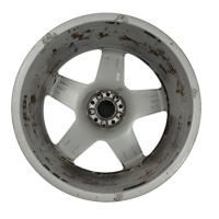 фото thumb №11, Mercedes ml w164 amg серебряная алюминиевый диск перед 21" 9j et60 a1644015202