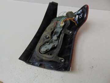 фото thumb №12, Лампа ліва зад toyota avensis t25 рестайлінг fl універсал європа