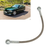 E36 e46 e39 e85 e86 turbo пабтрубок  трубка масляный 11361705532 сталь нержавеющая Цена, фото thumb