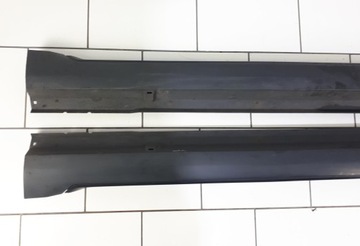 фото thumb №2, C-crosser 4007 outlander ii планка пороговая левая