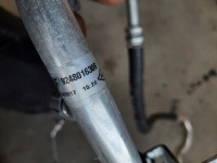 фото thumb №10, Scenic iv 1.2 tce провода шланг кондиционера комплект