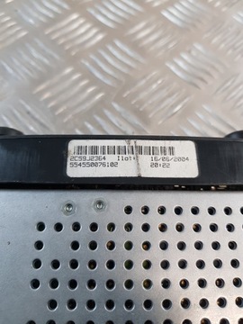 фото thumb №11, Радио навигация 96553199ze 503550072304 lancia phedra 03r-