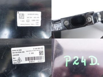 фото thumb №12, Porsche 911 992 19- led лампа левая европа тёмное