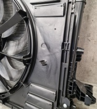 фото thumb №5, Комплект радіатор renault trafic nissan primastar 2.0 dci 2024-