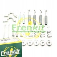 фото thumb №1, Пружины колодка тормозных do lexus is i 200 300