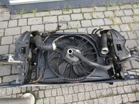 фото thumb №10, 1 mercedes w211 1.8 k pas переднє підсилювач лобове радіатор вентилятор