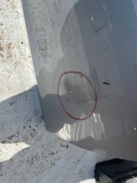 фото thumb №5, Двері праве subaru xv 2011 перед передні