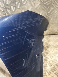 Bmw x3 g01 x4 g02 lci lift m-pakiet бампер перед передній phytonicblau c1m Київ, фото thumb