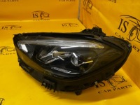 Фара лампа led high performance перед левый mercedes c-klasa w206 Цена, фото thumb