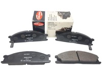 фото thumb №1, Тормозные колодки перед nissan bluebird cabstar laurel maxima pathfinder serena trade