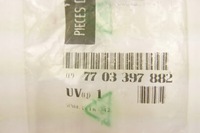 фото thumb №6, Захист клеми акумулятор renault 7703397882