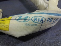 фото thumb №7, Hyundai i20 i 3d подушка безопасности подушка шторка безопасности левая 850101j300