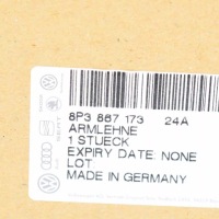 Купить Audi a3 8p подлокотник дверь левых 8p386717324a 2009, фото thumb