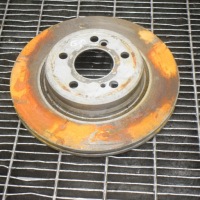 Купить Диск тормозная задняя правая mercedes-benz sl r129 a1294230312 11702950, фото thumb