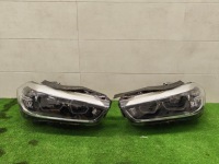 фото thumb №9, Bmw x2 f39 перед капот бампер крылья pas передний c4w m-pakiet