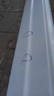 фото thumb №3, Volvo xc90 ii молдинг поріг ліва 31395883