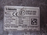 фото thumb №6, Iveco daily обігрівач стояночний webasto 122r-00