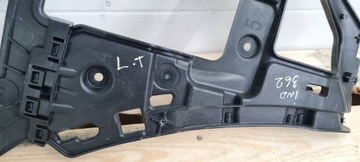 фото thumb №9, Sq8 q8 ползун держатель крепление бампера левый зад 24r 4m8807453c