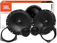фото thumb №1, Jbl динаміки 16cm + tweetery toyota avensis corolla auris rav4 mr2 prius
