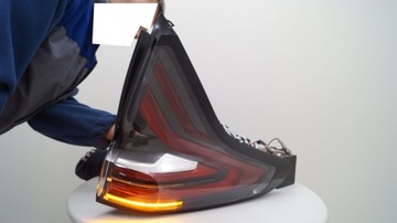 фото thumb №4, Renault espace 5 v 14- зад задня права лампа h