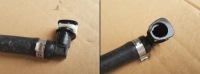 Шланг пабтрубок  омывателя лампа бампера /- audi a4 b8 - 2007-2011 / оригинал Цена, фото thumb