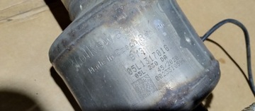 фото thumb №13, Катализатор dpf volkswagen vw passat b8 рестайлинг 20r 2.0 tdi комплект + датчики